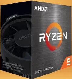 AMD Ryzen 5 5600X
