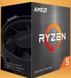 AMD Ryzen 5 5600X