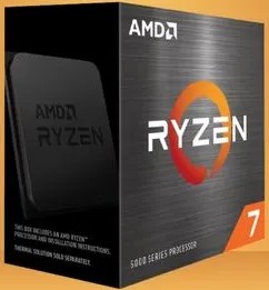 AMD Ryzen 7 5800X