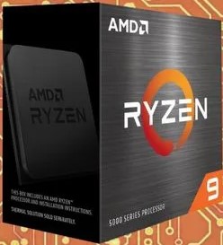 AMD Ryzen 9 5950X