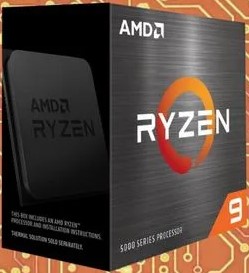 AMD Ryzen 9 5950X