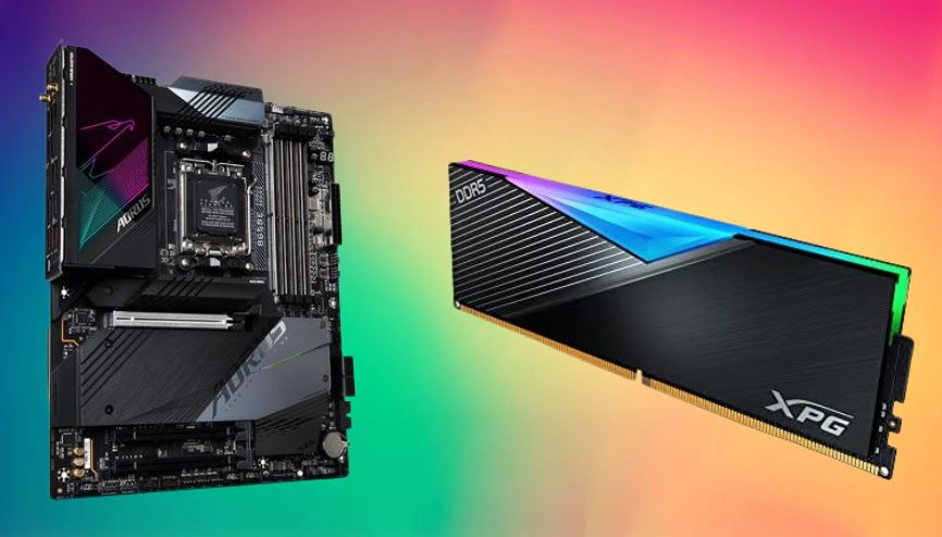 AORUS B650E Tachyon Motherboard Pictured, Designed To Push DDR5 Memory To The Extreme