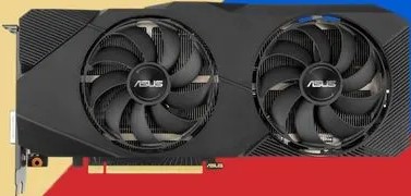 ASUS Dual GeForce RTX 2060 Super EVO V2 OC