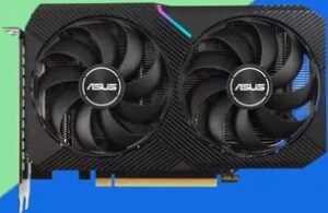 ASUS Dual GeForce RTX 3060 V2 OC