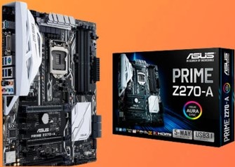ASUS Prime Z270-A