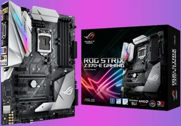 ASUS ROG STRIX Z370-E