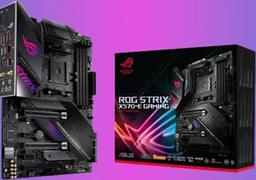 ASUS ROG Strix X570-E Gaming