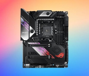 ASUS ROG X570 Crosshair VIII Formula