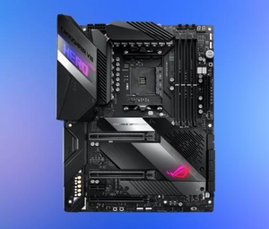 ASUS ROG X570 Crosshair VIII Hero