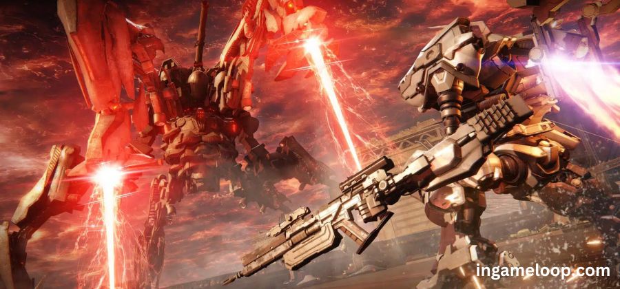Armored Core 6 PC System Requirements Officially Revealed