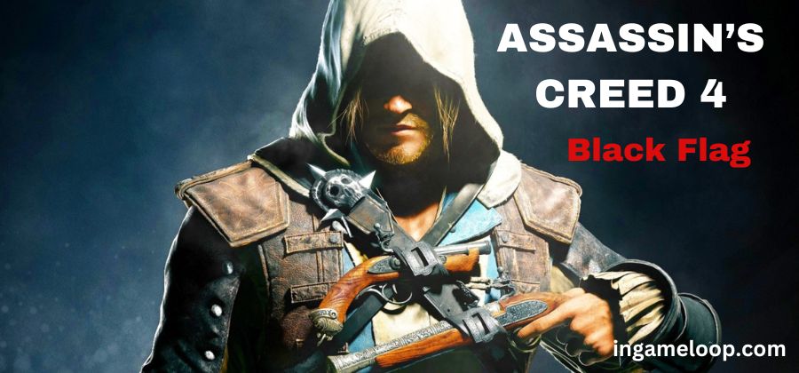 Assassin’s Creed 4 Black Flag Arguably The Best Pirate Game To Date