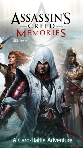 Assassins Creed Memories