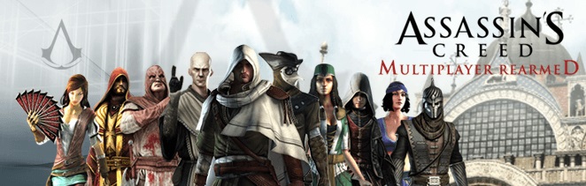Assassins Creed Rearmed