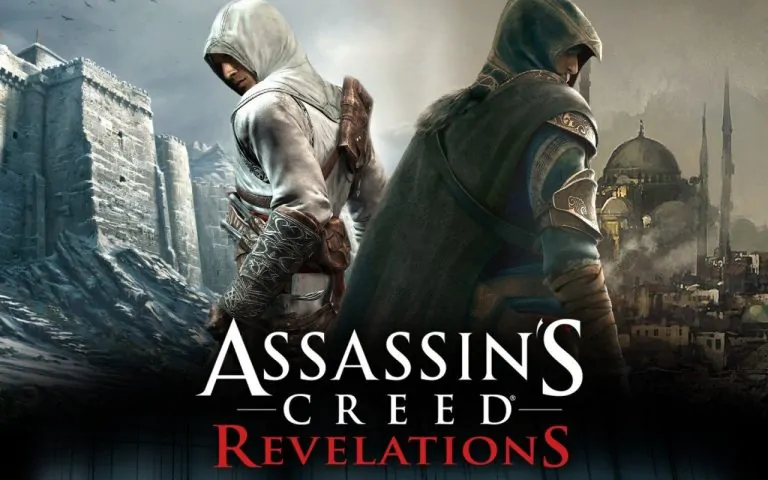 PC Game Assassin's Creed: Revelations DLC 3 - The Lost Archive