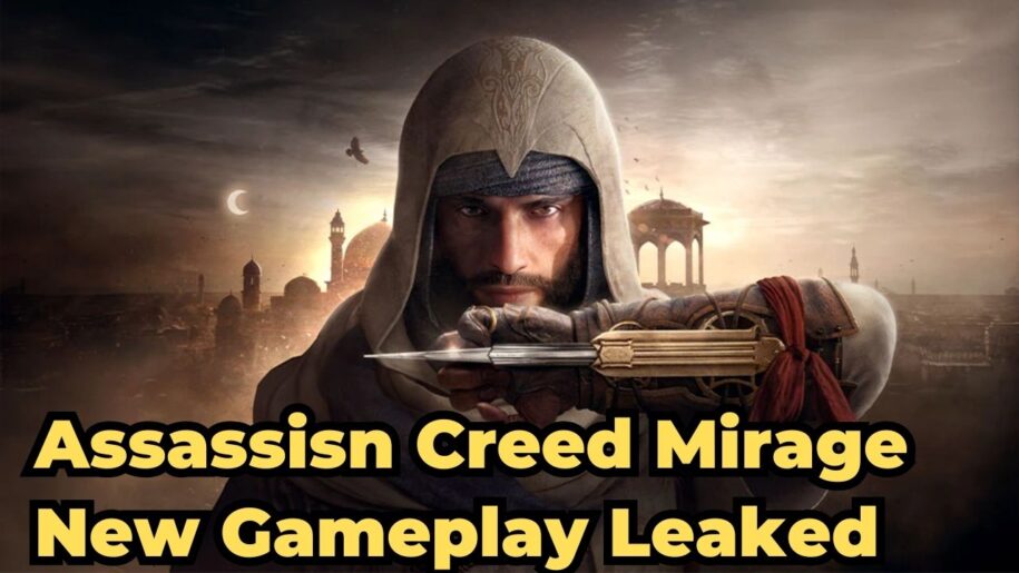 Assassin’s Creed Mirage Combat Gameplay Leaked