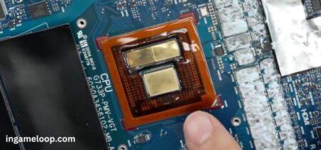 Asus AMD Ryzen 9 7945HX3D Laptop Processor Liquid Metal Mitigations Revealed
