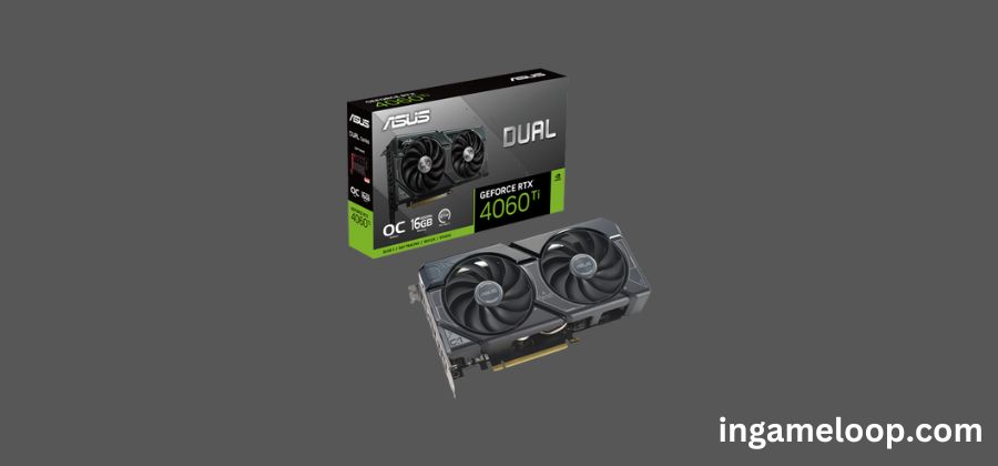 ASUS introduces GeForce RTX 4060 Ti graphics card in DUAL, ROG