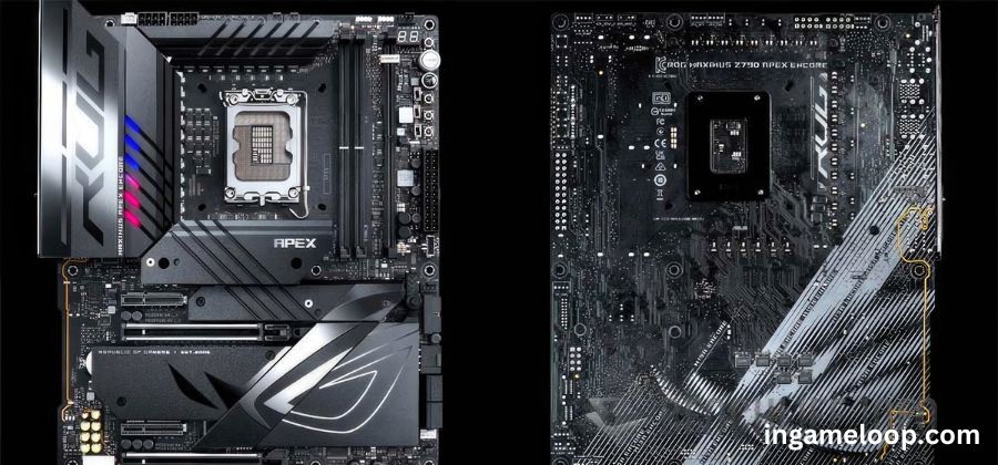 Asus’ New Z790 Overclocking Motherboard Listed Overseas For Over $850