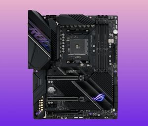 Asus ROG Crosshair VIII Dark Hero