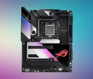 ASUS ROG Strix Z490-E Gaming