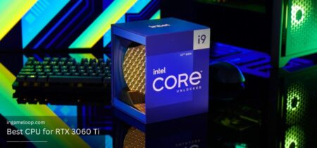 Best CPU for RTX 3060 Ti