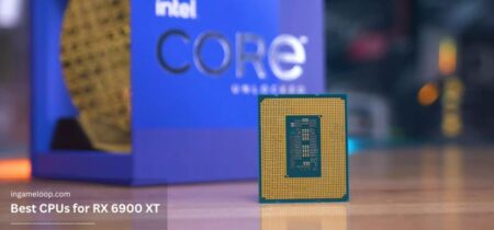 Best CPUs for RX 6900 XT in 2023