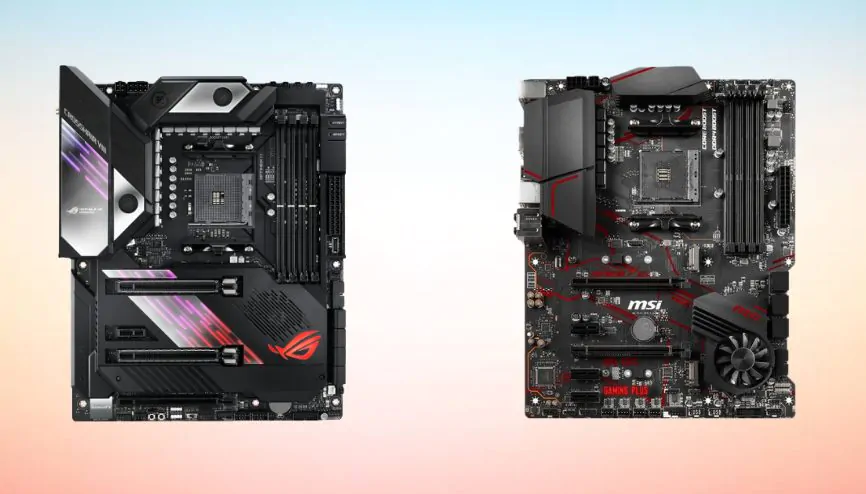 Best of the Best Motherboard 2023, For Gaming, Intel, AMD Ryzen