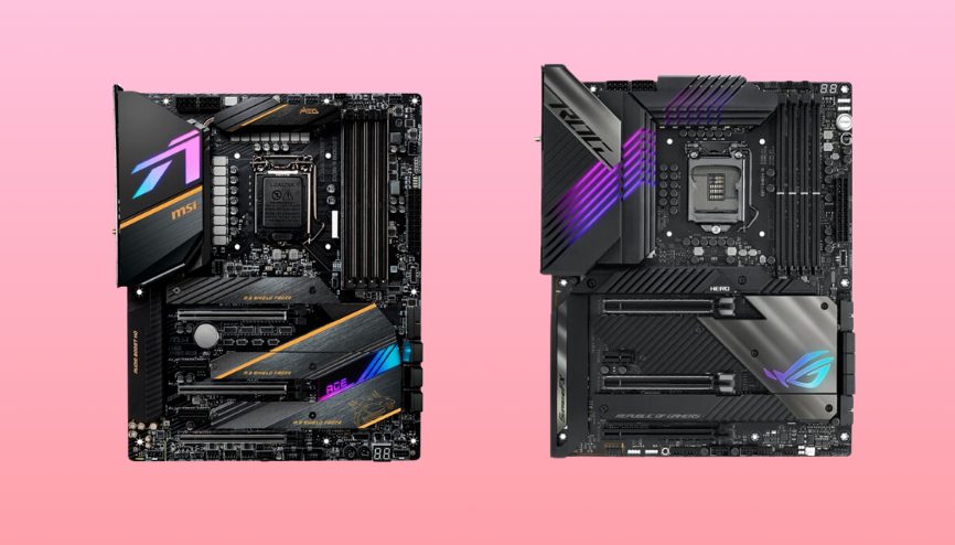 Best Motherboards For i7-10700K in 2024