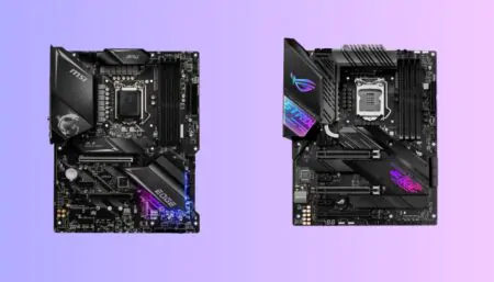 Best Motherboards For i7-11700K in 2023