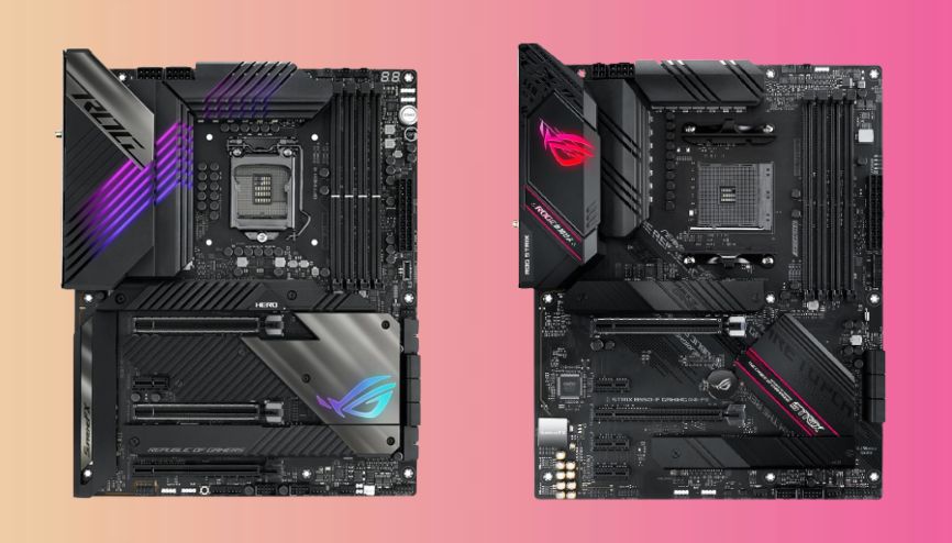 Best Motherboards for Gaming 2023