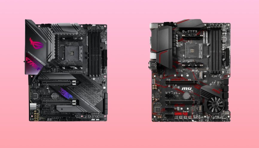 Best Motherboards for RTX 3070