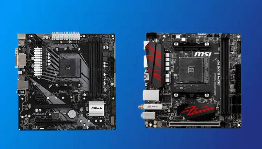 Best of the Best Motherboard 2023, For Gaming, Intel, AMD Ryzen