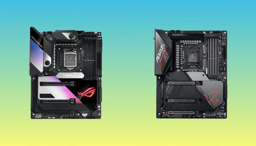 Best Motherboards for i9-11900K
