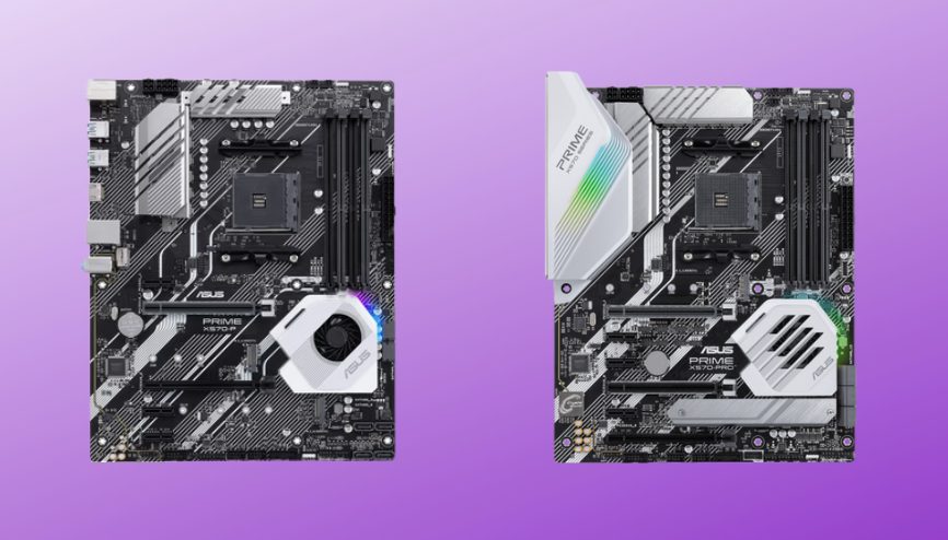 Best White X570 Motherboards