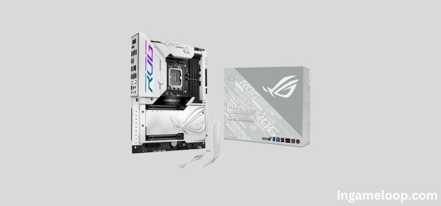 Colorful Has Two New White Z790 Motherboards