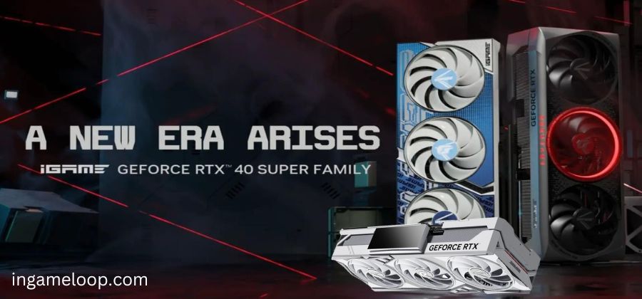 Colorful Unveils Cutting-Edge NVIDIA GeForce RTX 40 SUPER GPU Lineup