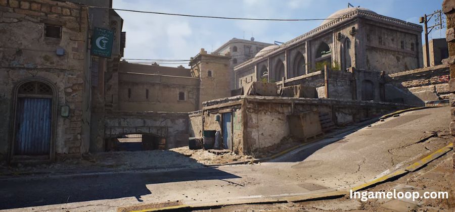 Counter Strike Dust 2 Looks Stunning In Bodycam Unreal Engine 5 Footage