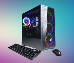 CyberPowerPC