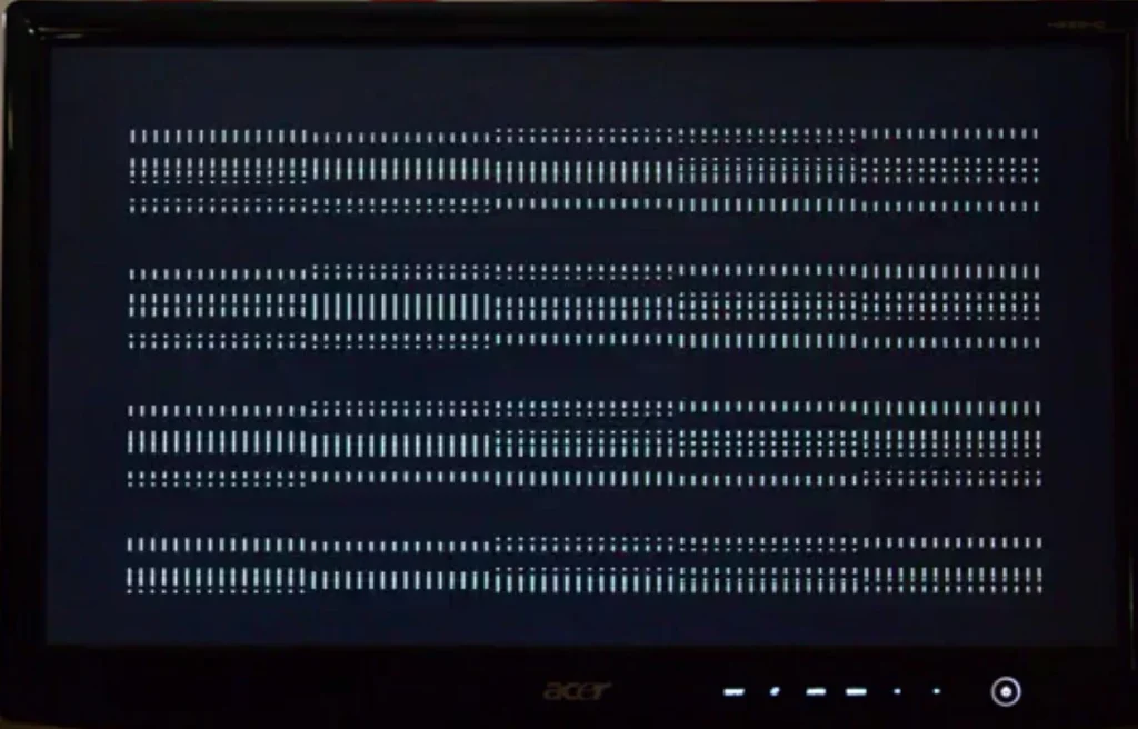 Dots – Artifacting GPU