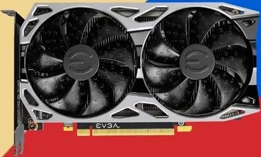 EVGA GeForce RTX 2060