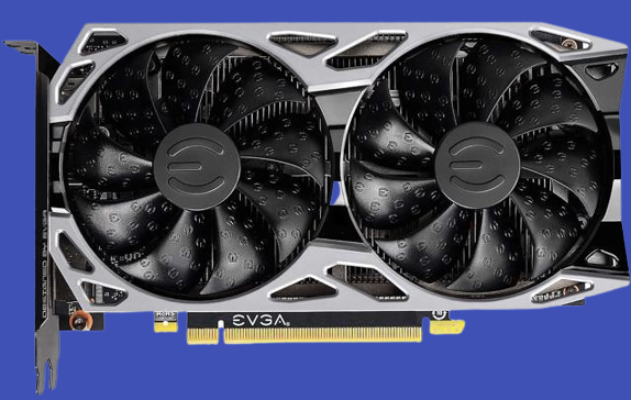 EVGA SC ULTRA GAMING GeForce GTX 1650 G6