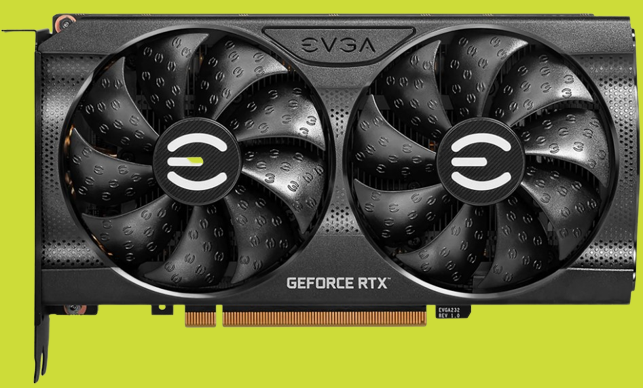 EVGA XC GAMING GeForce RTX 3060