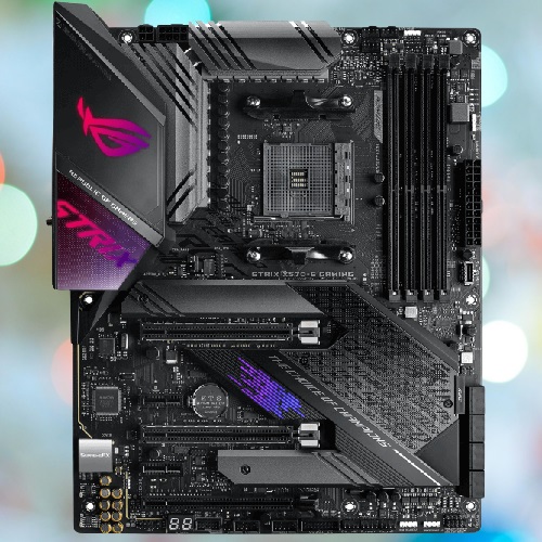 Extended ATX motherboard