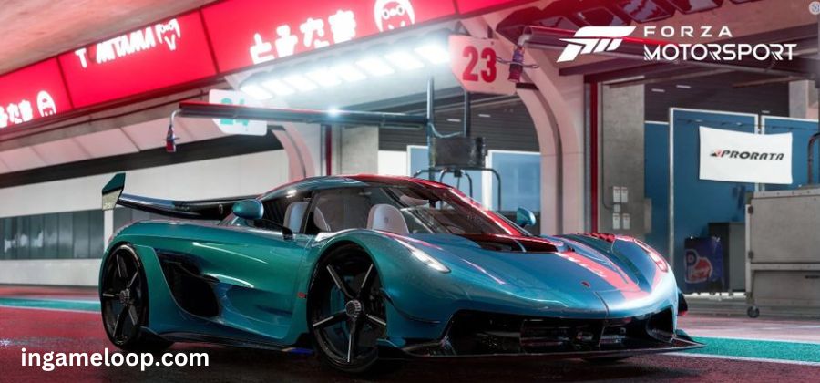 Forza Motorsport Runs At Dynamic 4K 60FPS On Xbox Series X