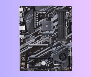 GIGABYTE AMD X570 UD