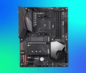 GIGABYTE X570 AORUS Elite Wi-Fi