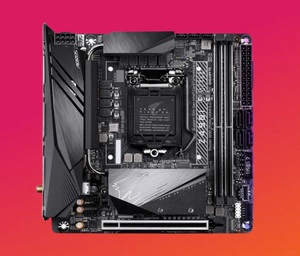 GIGABYTE Z490I AORUS Ultra