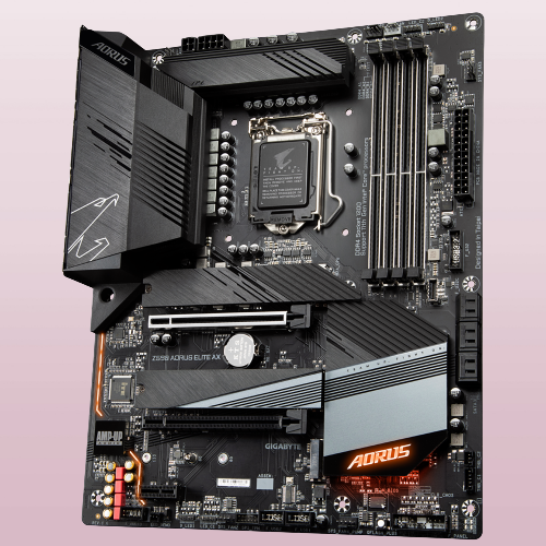 GIGABYTE Z590 AORUS Elite AX