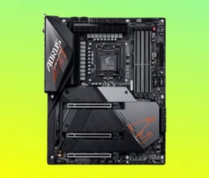 GIGABYTE Z590 AORUS Master