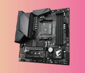 Gigabyte B550M AORUS PRO-P